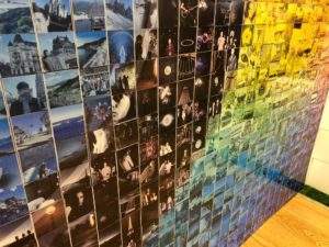 Photo Mosaic Wall Atlanta