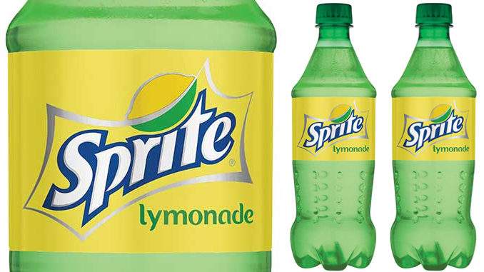 Sprite Lemonade Launch
