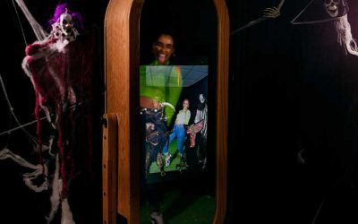 Spooktacular Ways to Celebrate Halloween with a Photo Booth