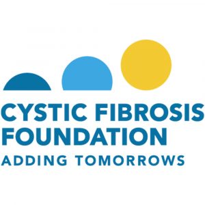 cystic fibrosis foundation logo