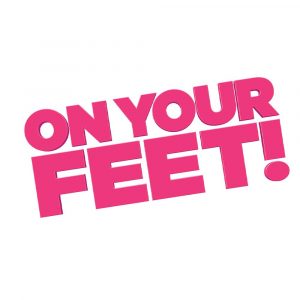 on your feet logo