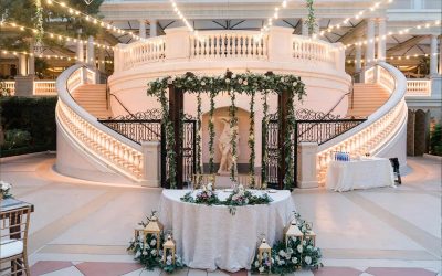 5 Truly Amazing Wedding Venues in Las Vegas That Will Stun Your Guests