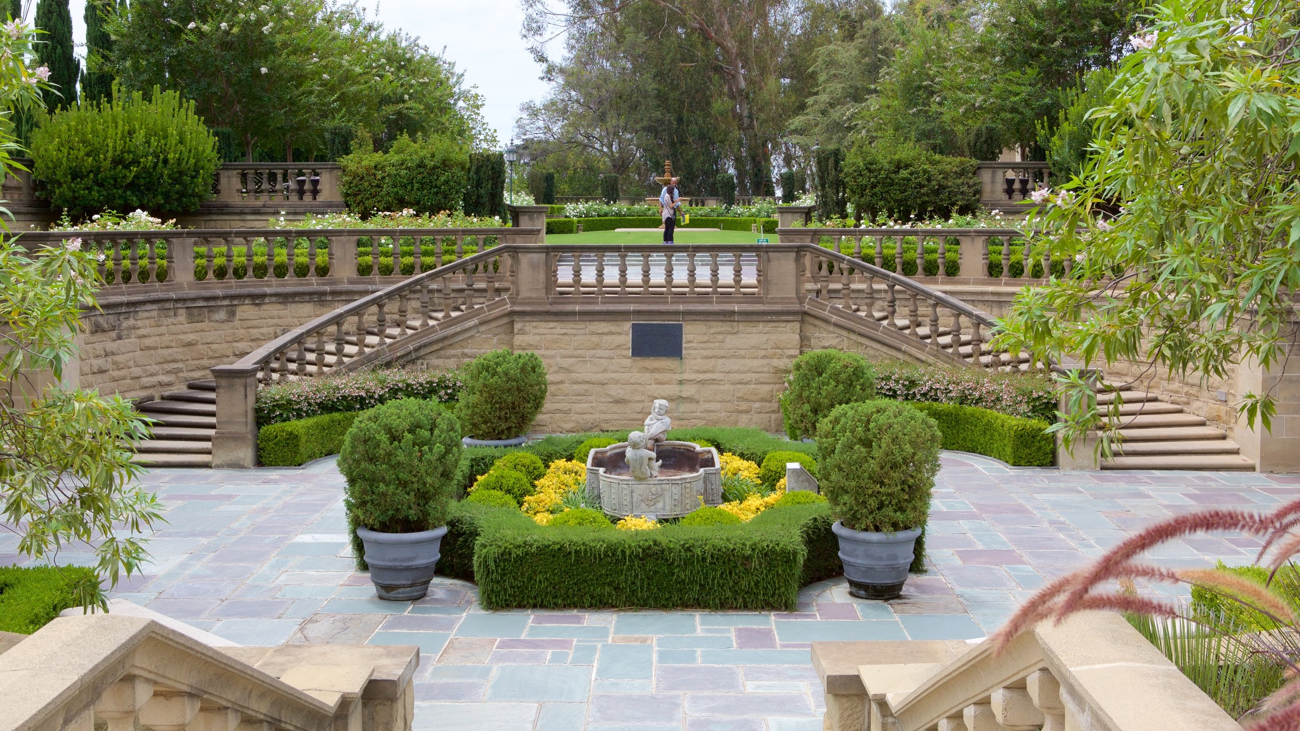 Greystone Mansion