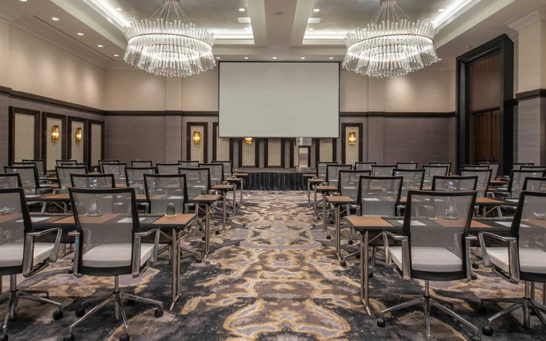 5 Venues to Hold a Corporate Event in Houston