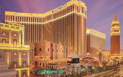 5 Top Venues for Corporate Events in Las Vegas