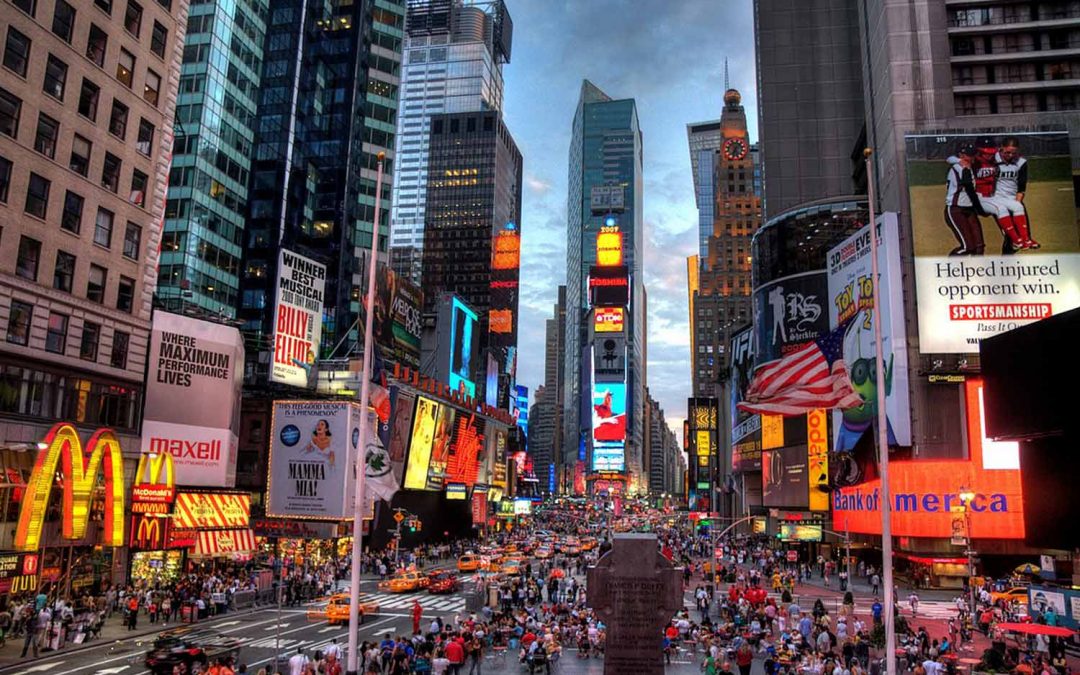 Top 10 Spots to Visit When in New York