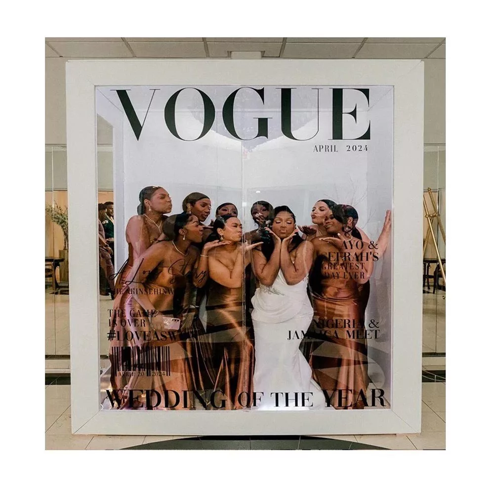 Magazine Vogue Noc 1