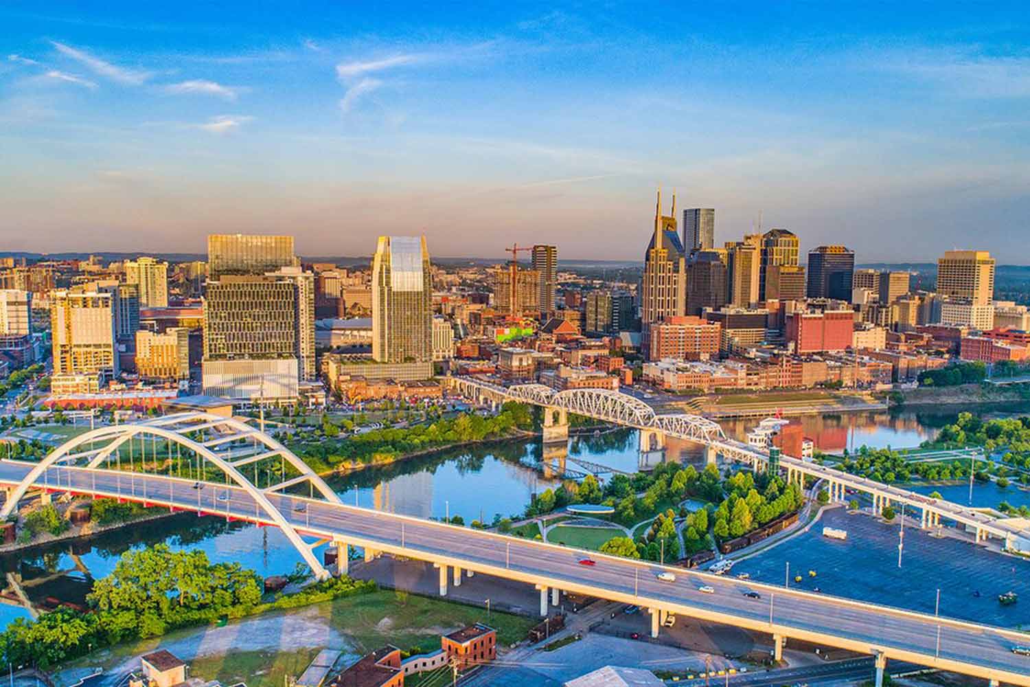 Nashville banner Nashville banner