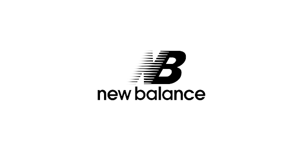New Balance logo – sports experiential client