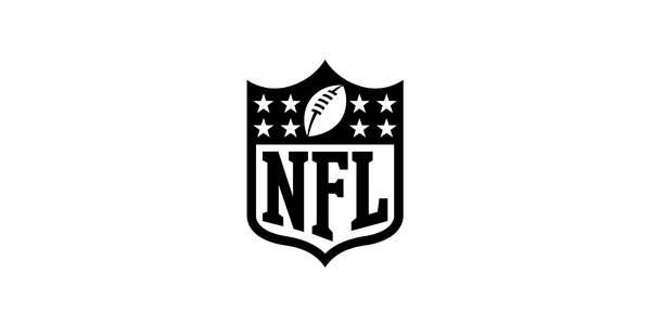 NFL logo – sports brand activation client<br />
